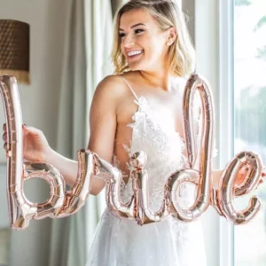 Bride to be